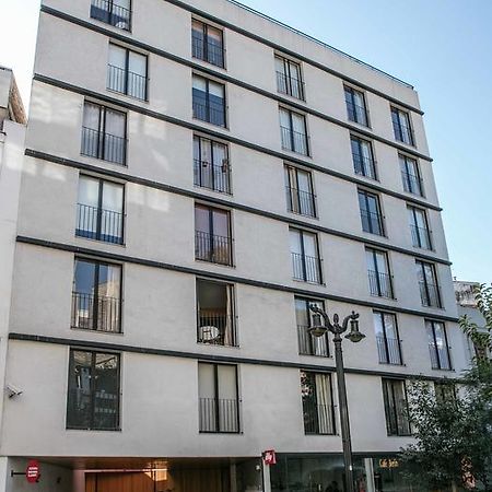Departamento J.V. Lastarria Santiago Exterior photo