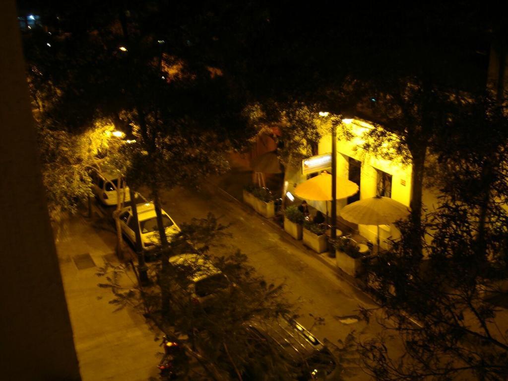 Departamento J.V. Lastarria Santiago Exterior photo