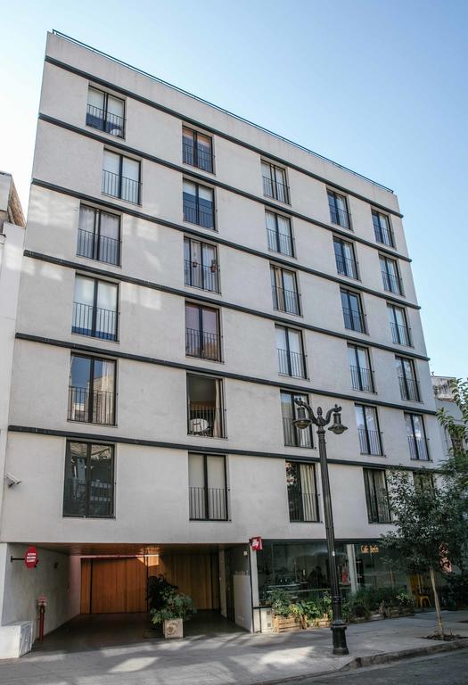 Departamento J.V. Lastarria Santiago Exterior photo