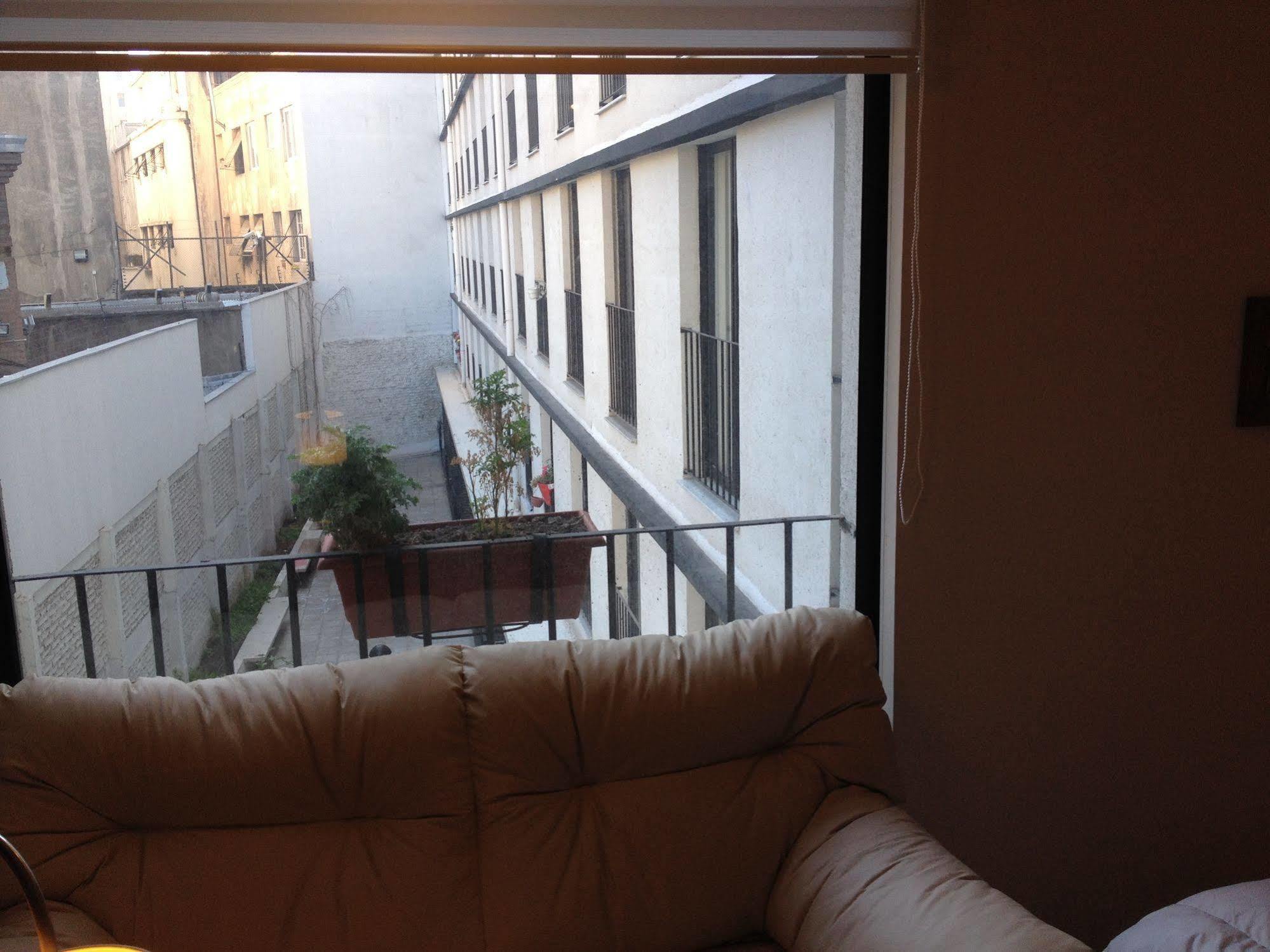 Departamento J.V. Lastarria Santiago Exterior photo